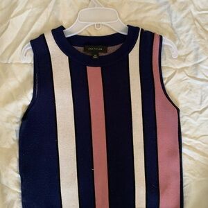Shell top Ann Taylor NWOT